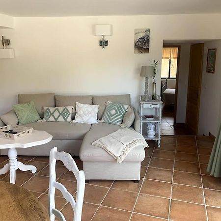 Appartement Bas De Maison Lavilledieu  Dış mekan fotoğraf