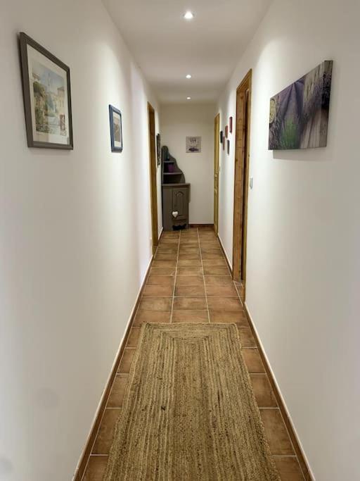 Appartement Bas De Maison Lavilledieu  Dış mekan fotoğraf