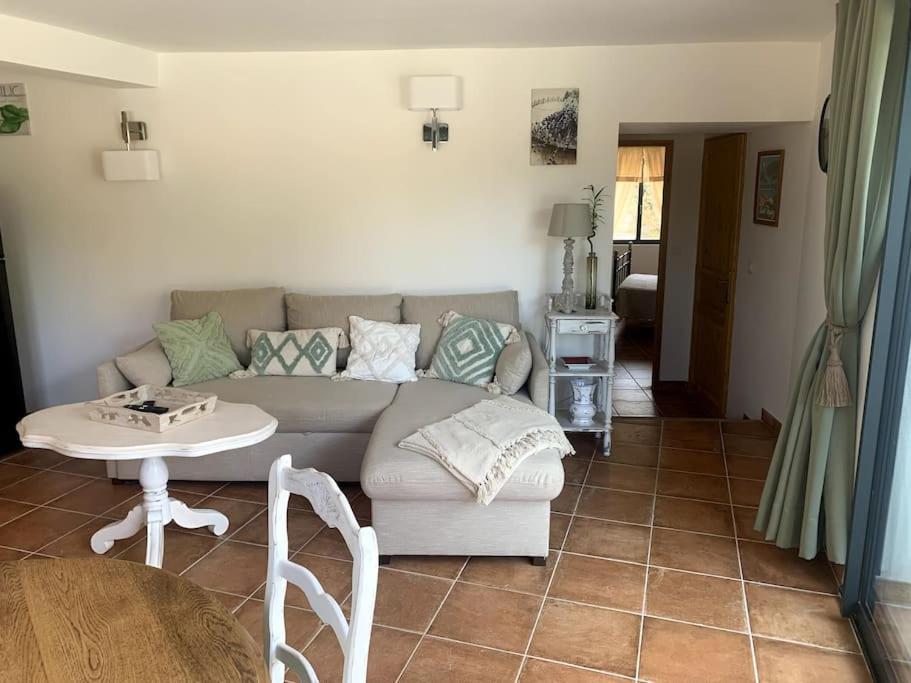 Appartement Bas De Maison Lavilledieu  Dış mekan fotoğraf