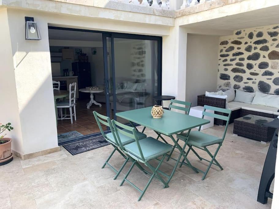Appartement Bas De Maison Lavilledieu  Dış mekan fotoğraf